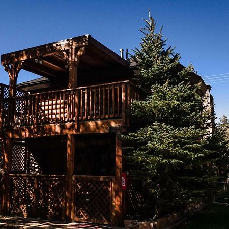 Embers Lodge & Cabins Big Bear Lake Eksteriør bilde