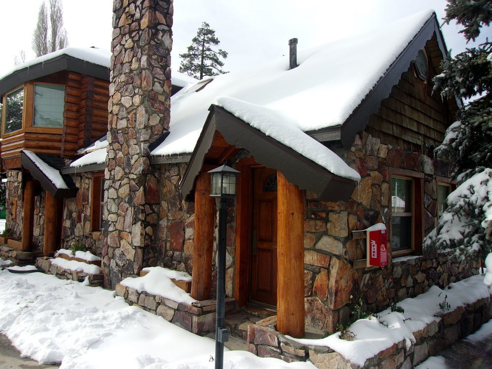 Embers Lodge & Cabins Big Bear Lake Eksteriør bilde