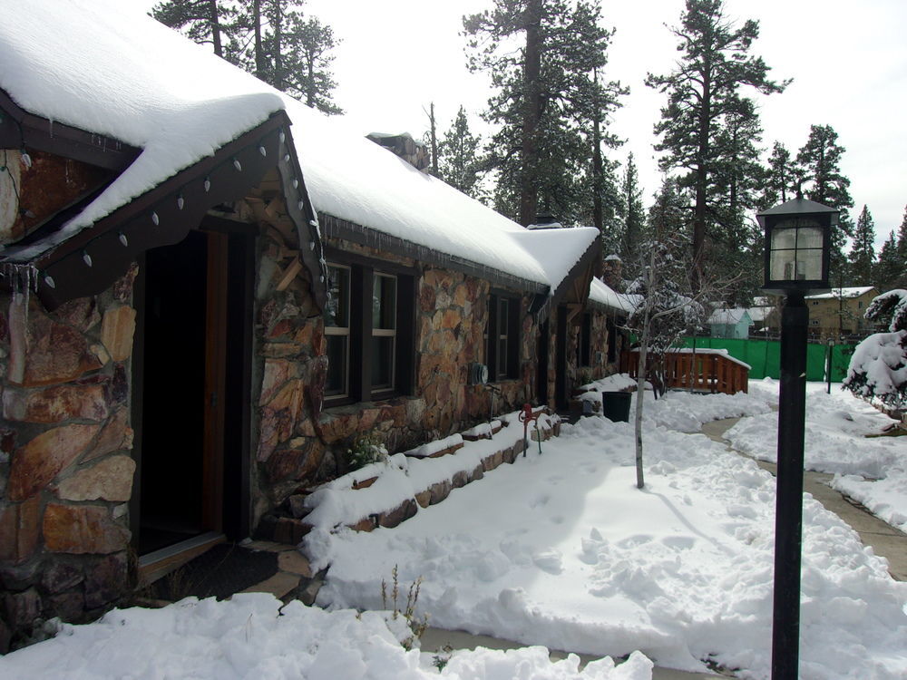 Embers Lodge & Cabins Big Bear Lake Eksteriør bilde