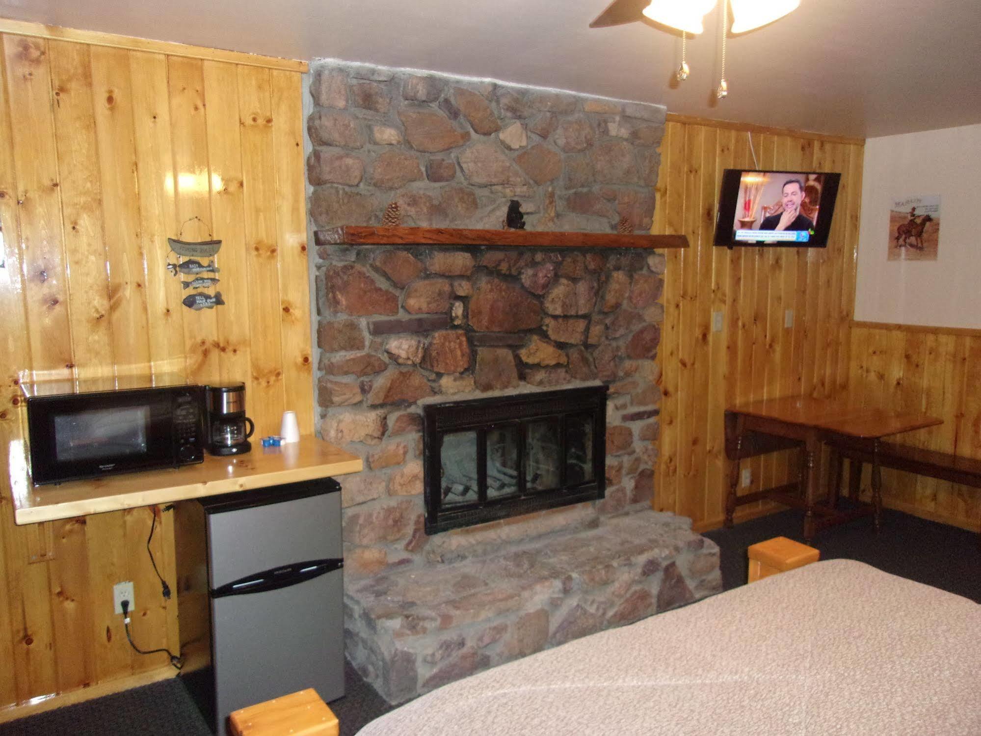 Embers Lodge & Cabins Big Bear Lake Eksteriør bilde