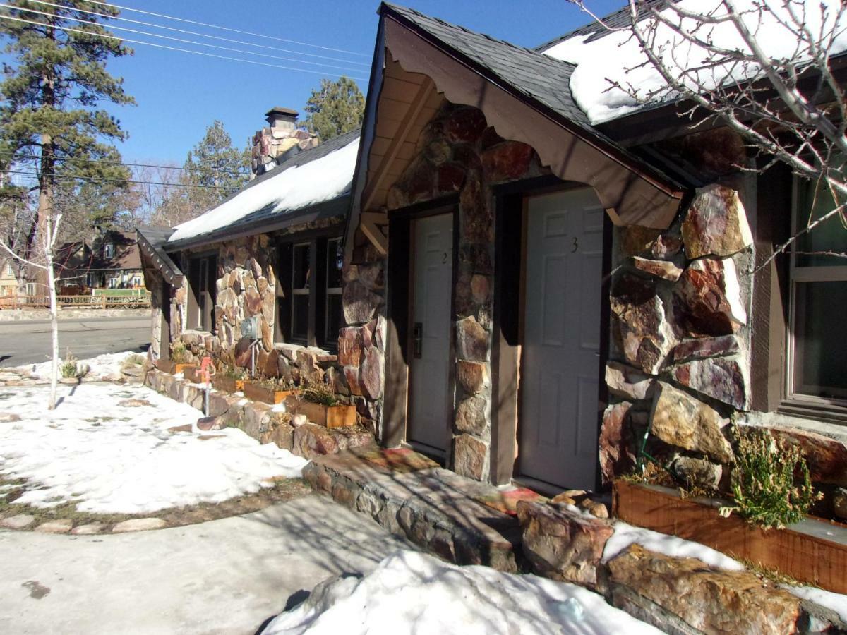 Embers Lodge & Cabins Big Bear Lake Rom bilde