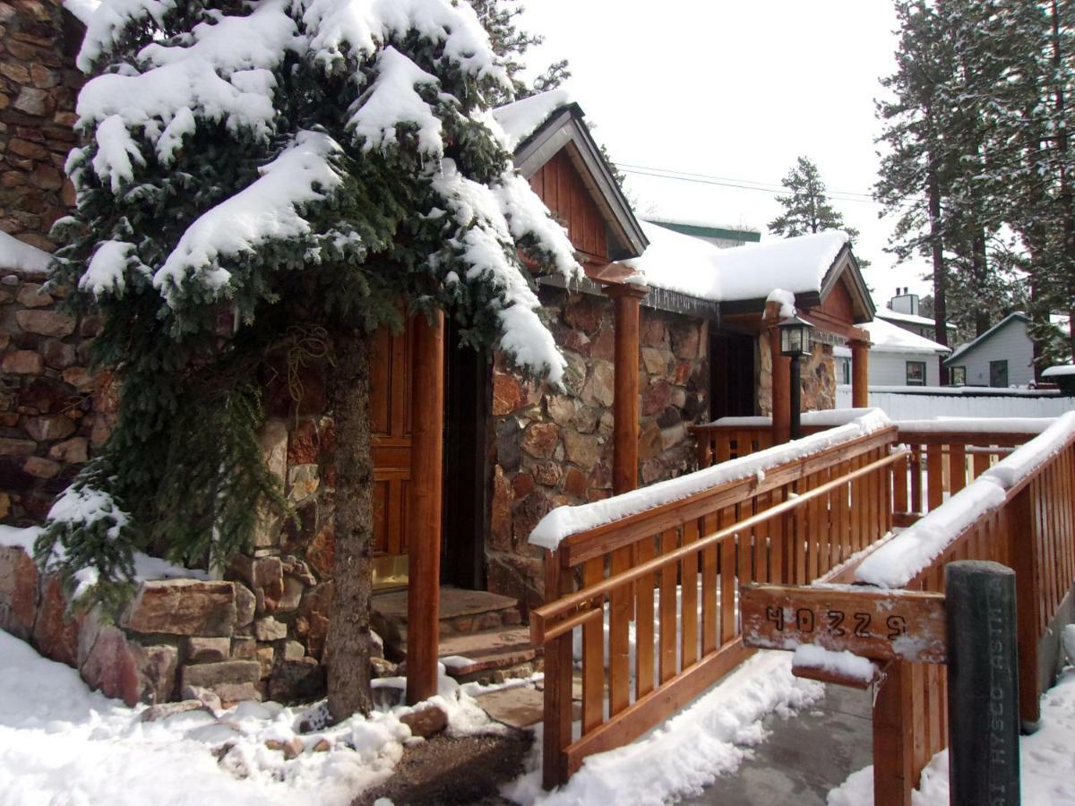 Embers Lodge & Cabins Big Bear Lake Eksteriør bilde