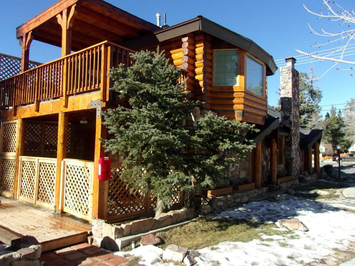 Embers Lodge & Cabins Big Bear Lake Rom bilde