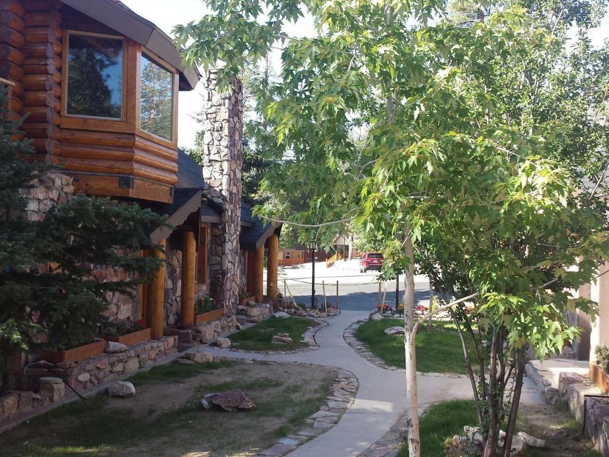 Embers Lodge & Cabins Big Bear Lake Eksteriør bilde