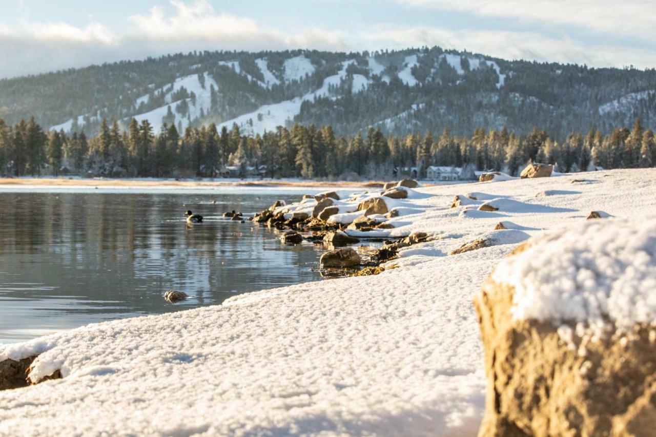 Embers Lodge & Cabins Big Bear Lake Eksteriør bilde