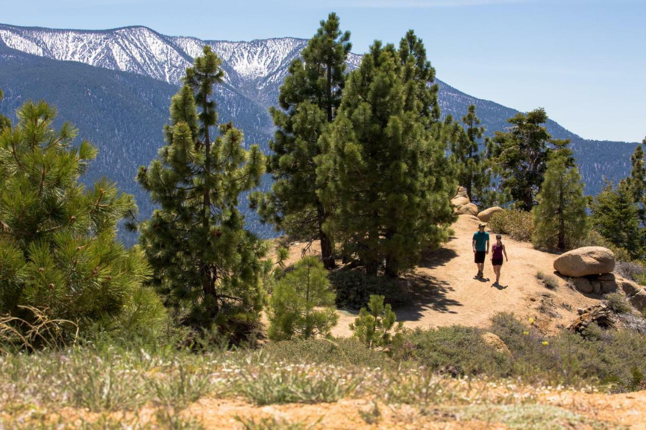 Embers Lodge & Cabins Big Bear Lake Eksteriør bilde
