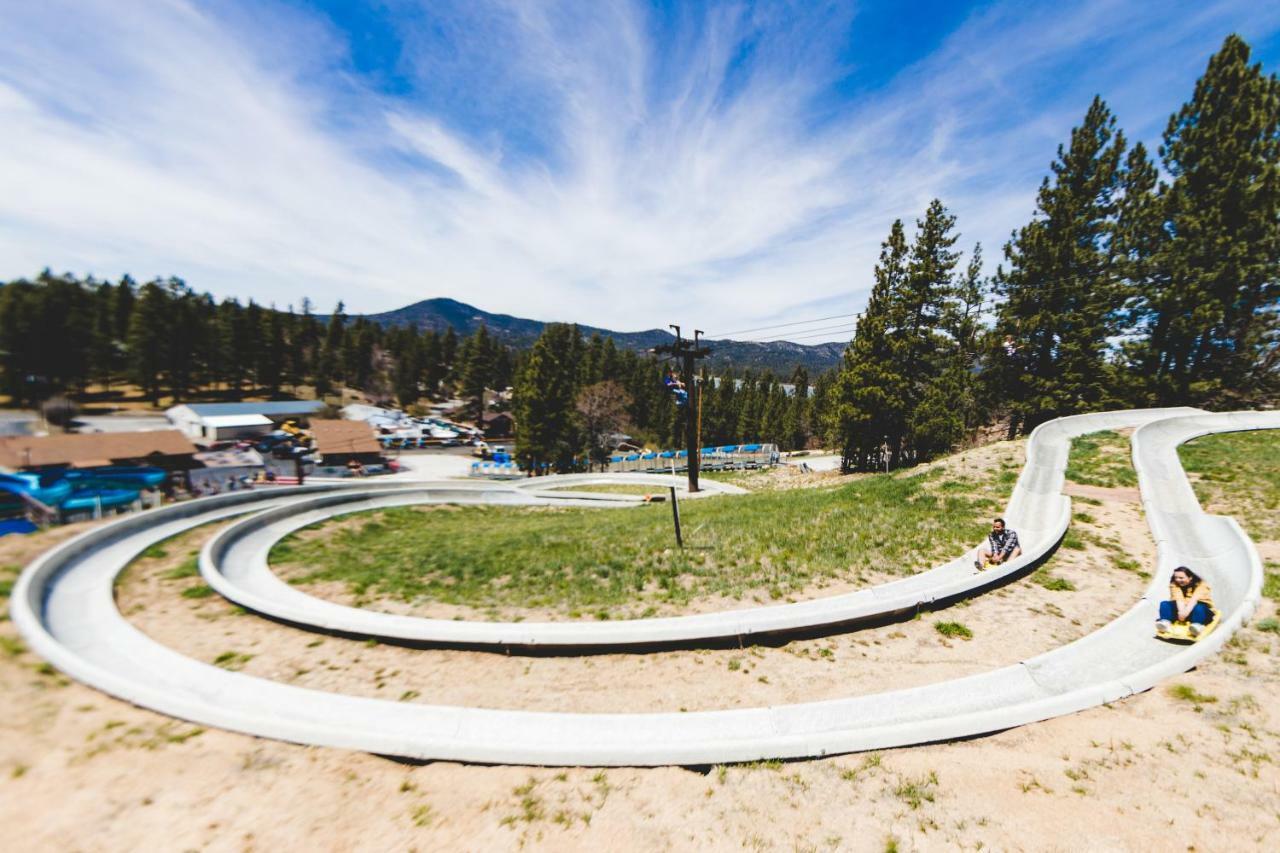 Embers Lodge & Cabins Big Bear Lake Eksteriør bilde