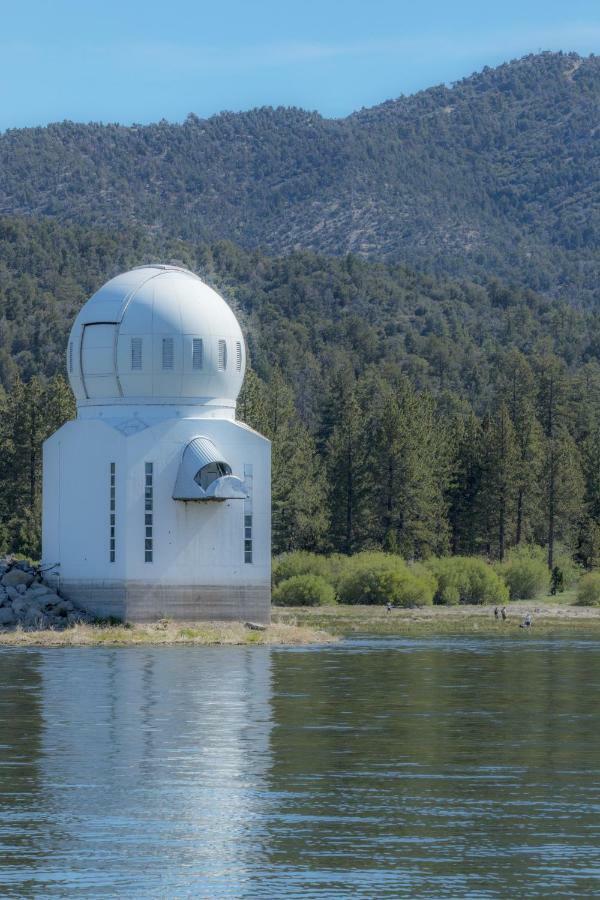 Embers Lodge & Cabins Big Bear Lake Eksteriør bilde