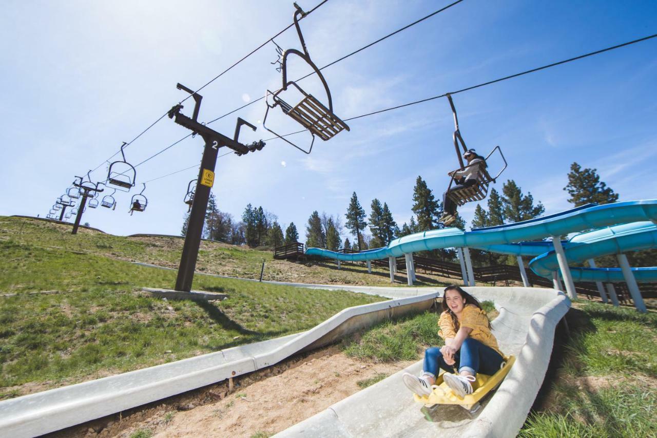 Embers Lodge & Cabins Big Bear Lake Eksteriør bilde