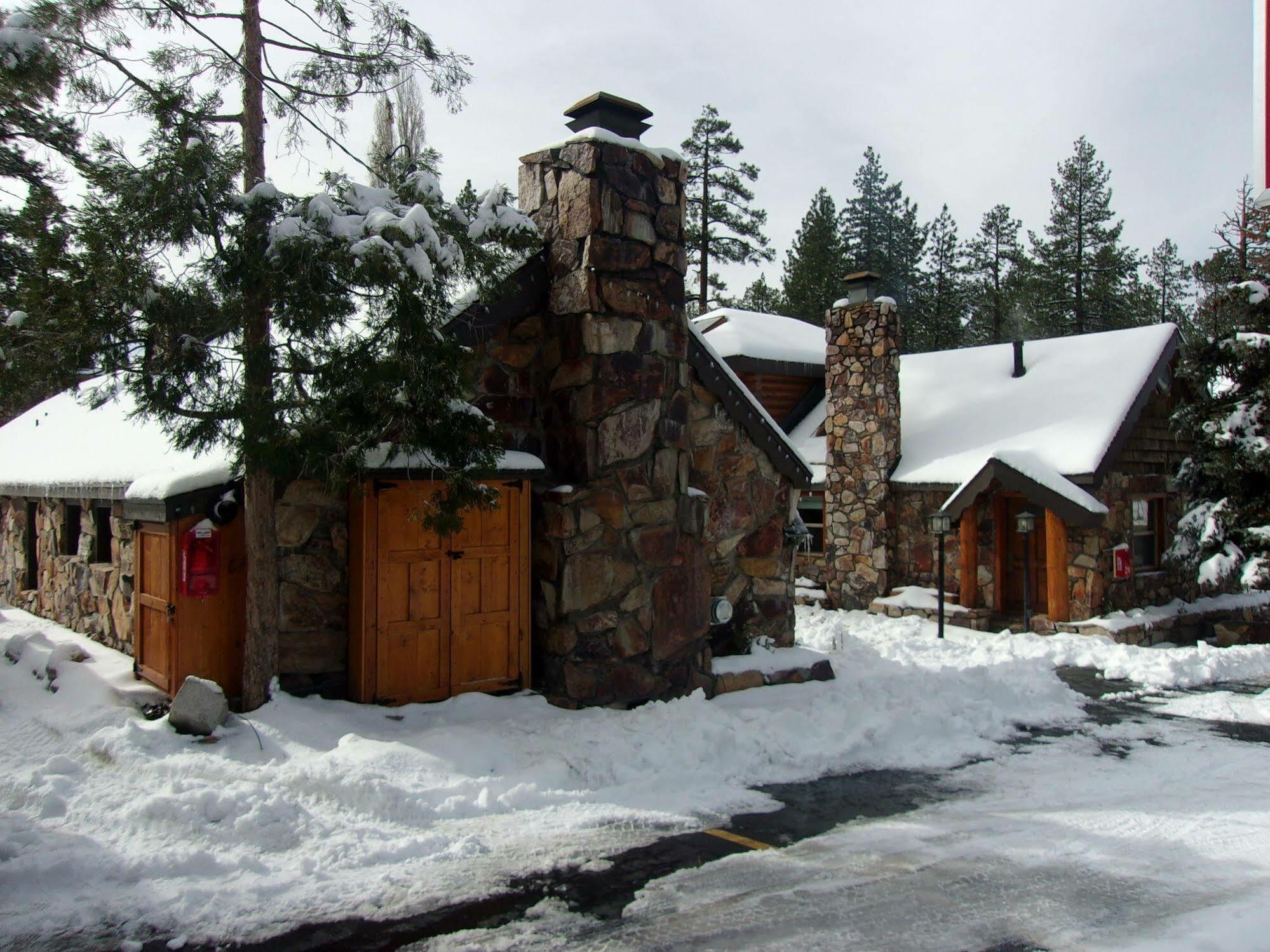 Embers Lodge & Cabins Big Bear Lake Eksteriør bilde