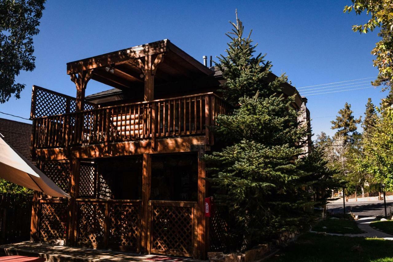 Embers Lodge & Cabins Big Bear Lake Eksteriør bilde