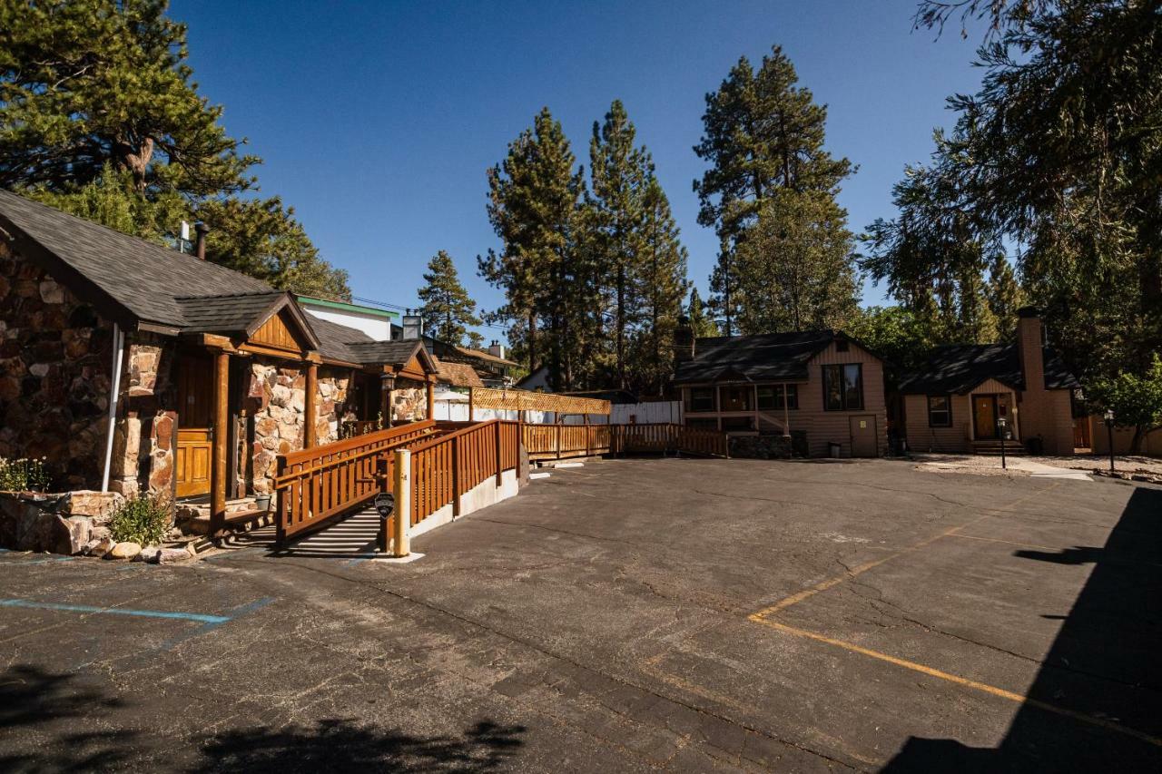 Embers Lodge & Cabins Big Bear Lake Eksteriør bilde