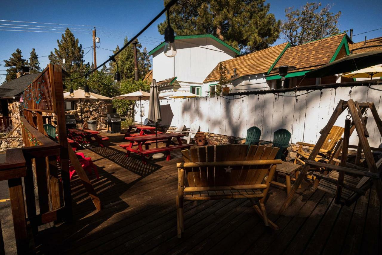 Embers Lodge & Cabins Big Bear Lake Eksteriør bilde