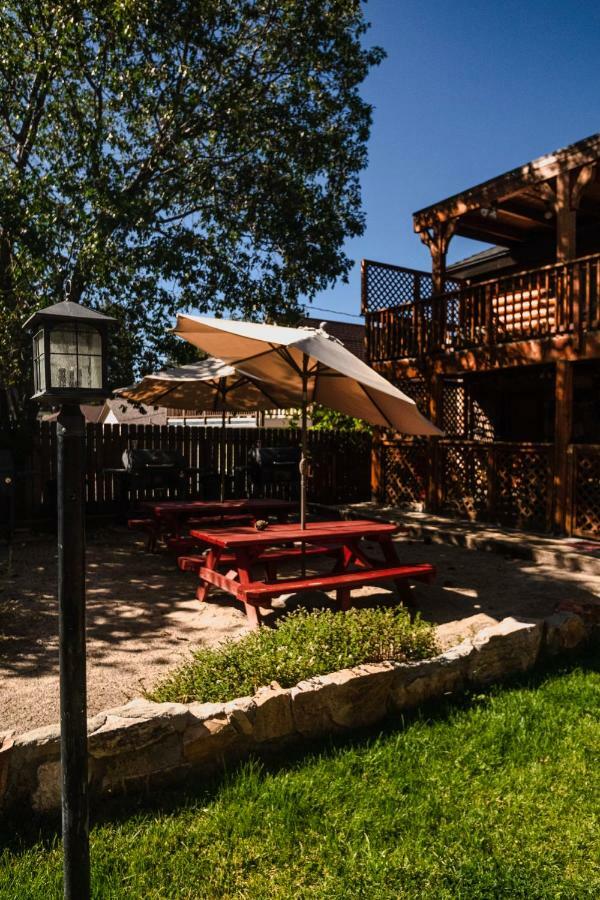 Embers Lodge & Cabins Big Bear Lake Eksteriør bilde