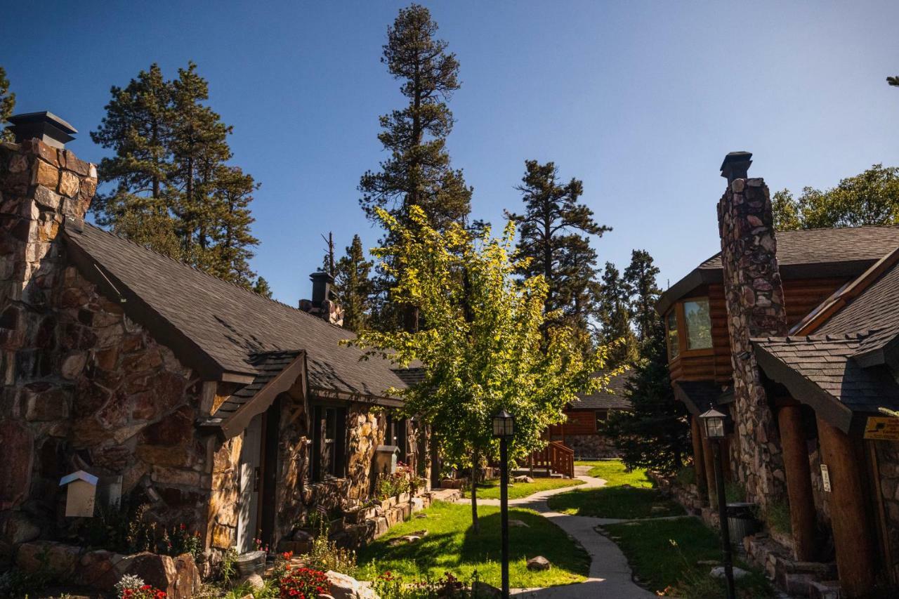 Embers Lodge & Cabins Big Bear Lake Eksteriør bilde