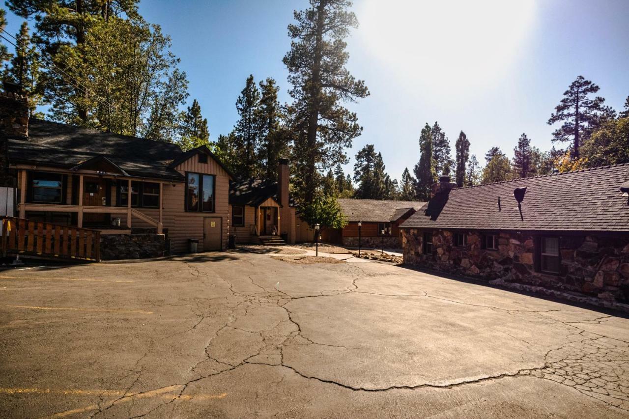 Embers Lodge & Cabins Big Bear Lake Eksteriør bilde