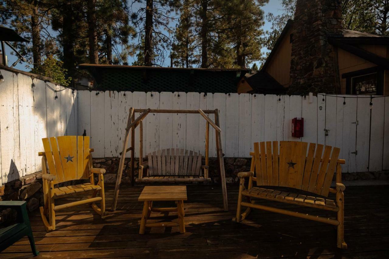Embers Lodge & Cabins Big Bear Lake Eksteriør bilde