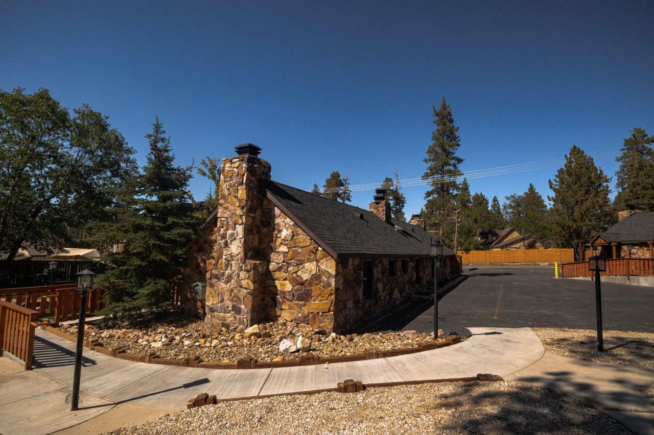 Embers Lodge & Cabins Big Bear Lake Eksteriør bilde